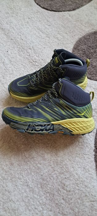 Кросовки для трекінгу Hoka Gore Tex 40 2/3р, 25,5см