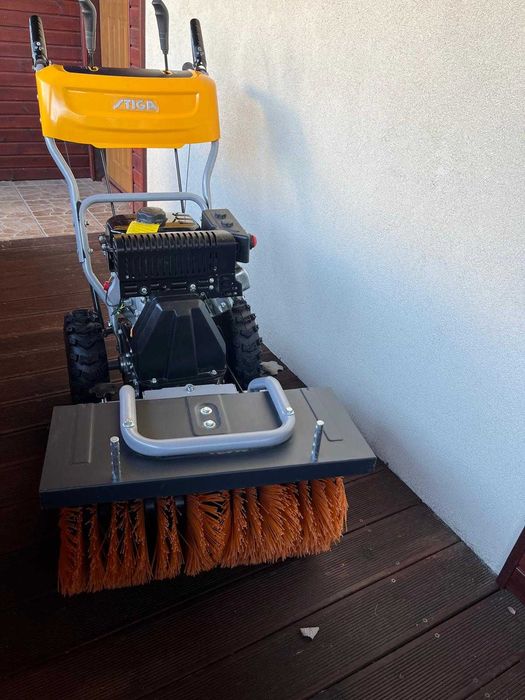 Odśnieżarka zamiatarka STIGA SWS 600 G