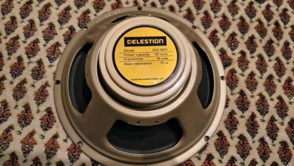 Celestion G12 NEO Creamback