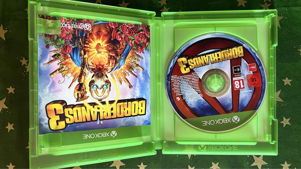 Borderlands 3 xbox one / Xbox series64171728658818122