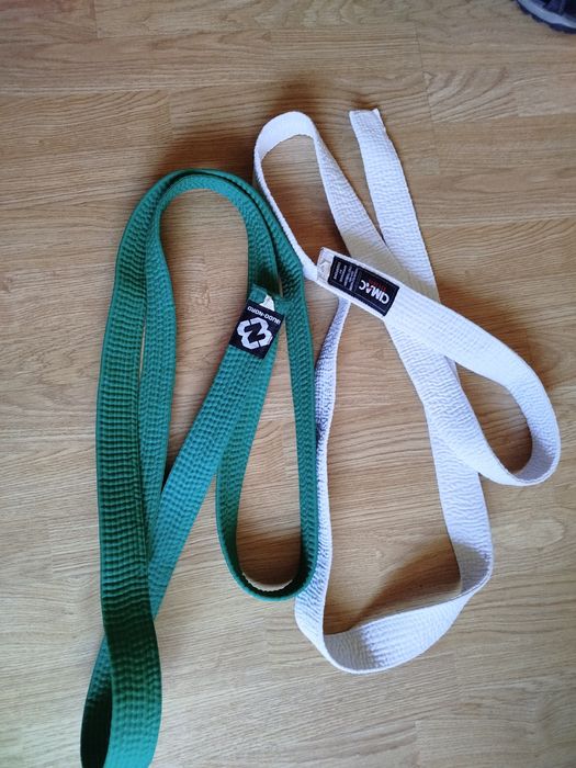 Pas do kimona o długości 260 cm
