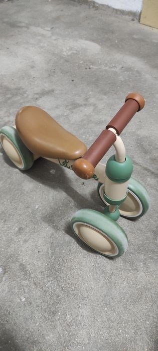 Bicicleta 1-2 anos
