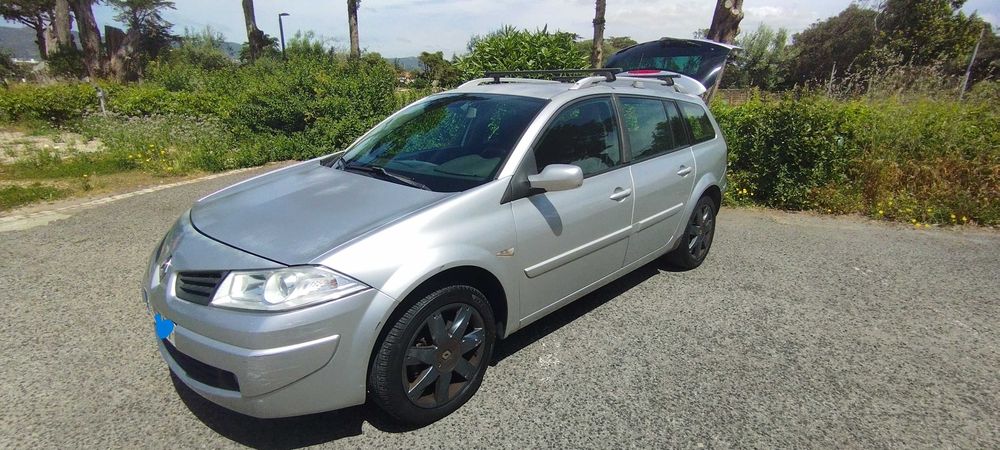 Renault Mégane II 1.5DCI Luxe