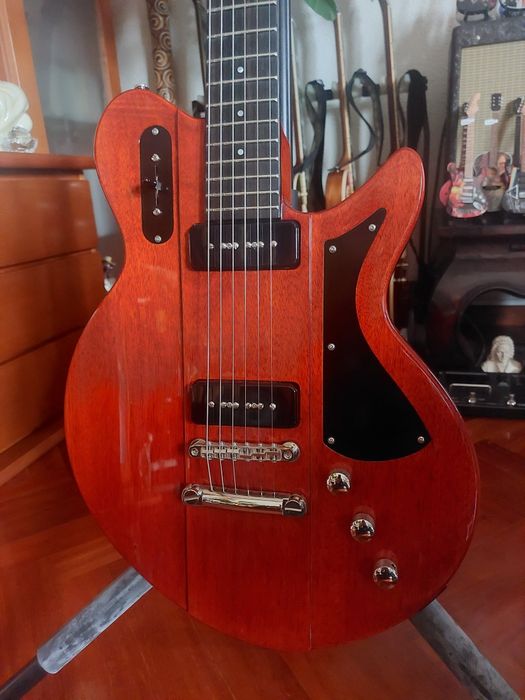 Eastman Juliet P-90 VR *NOVA*