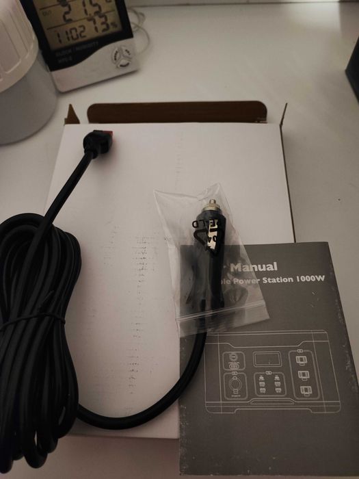 Зарядна станція EPB 1000w