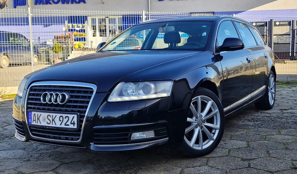 Audi A6 Avant