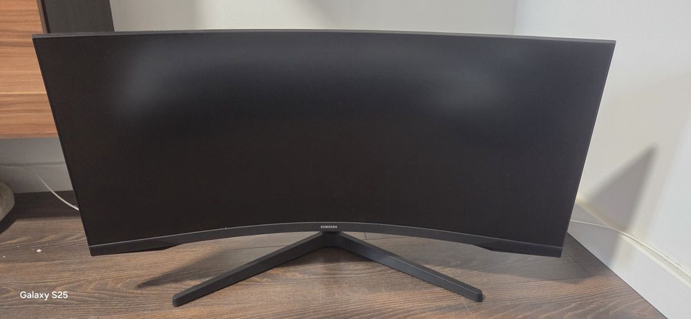 Monitor samsung Odyssey 34 z gwarancją