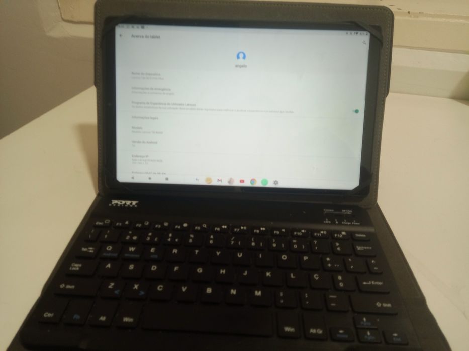 Lenovo tab m10 128gb.