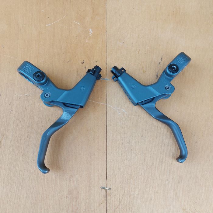 Kultowe Klamki hamulcowe Shimano XTR BL-M950 V-Brake
