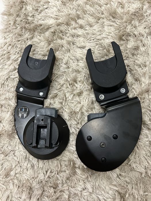 Адаптери bumbleride twin