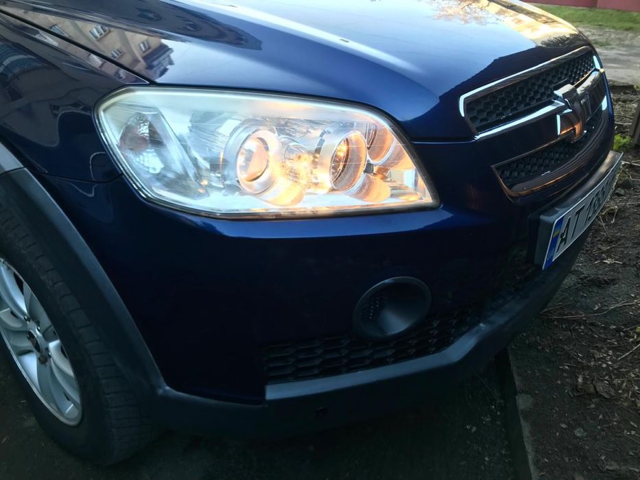 Продам Chevrolet Captiva