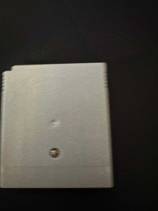 Pokémon Silver - Game Boy Color - Original (Relíquia)