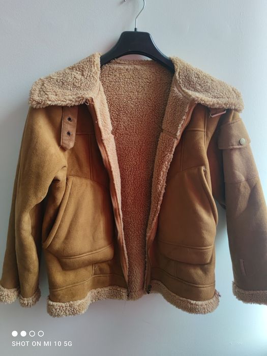 Kurtka zimowa damska M