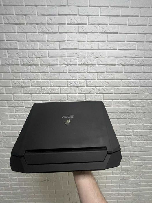 Ігровий ноутбук ASUS ROG G750J 17.3 i7-4700HQ 16gb nVidia GTX 765M SSD