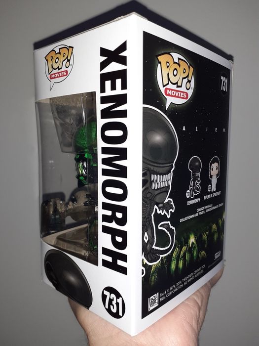 Alien Xenomorph 40th Anniversary Special Edition