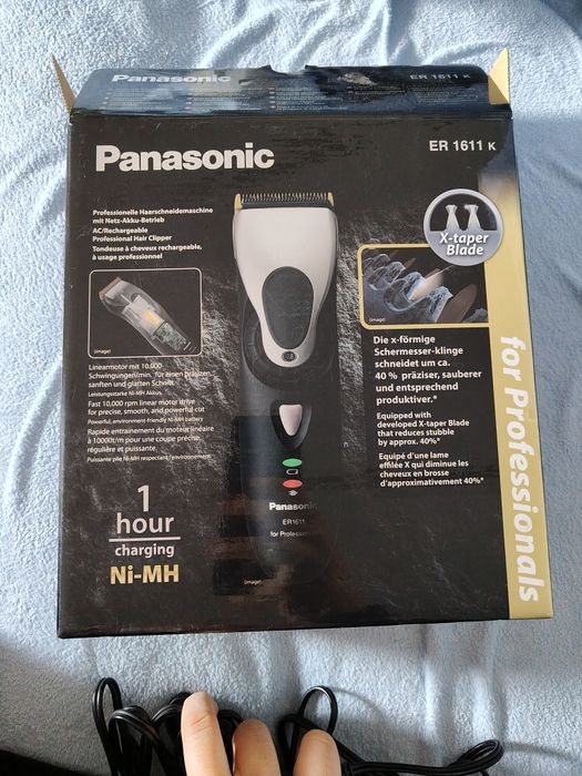 Maszynka Panasonic 1611 K