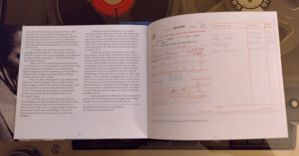 Chet Baker - Blue Room - 2 CD's novo raridade