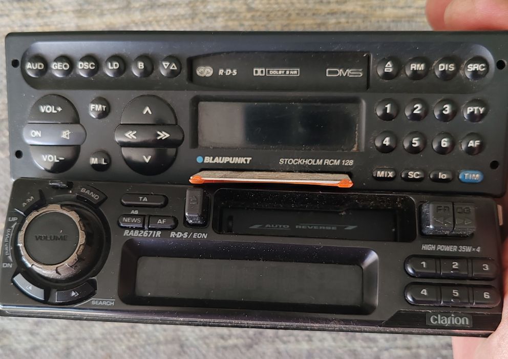 Radios antigos para desocupar