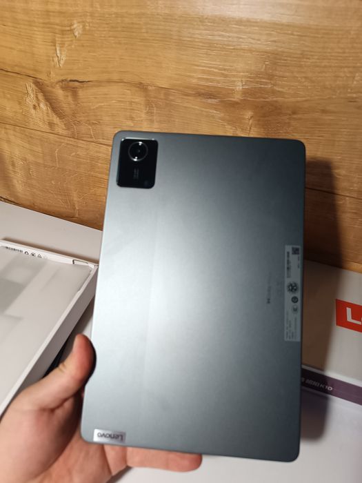 Абсолютно новий планшет Lenovo 11" FHD/8/128+/+ чохол + скло