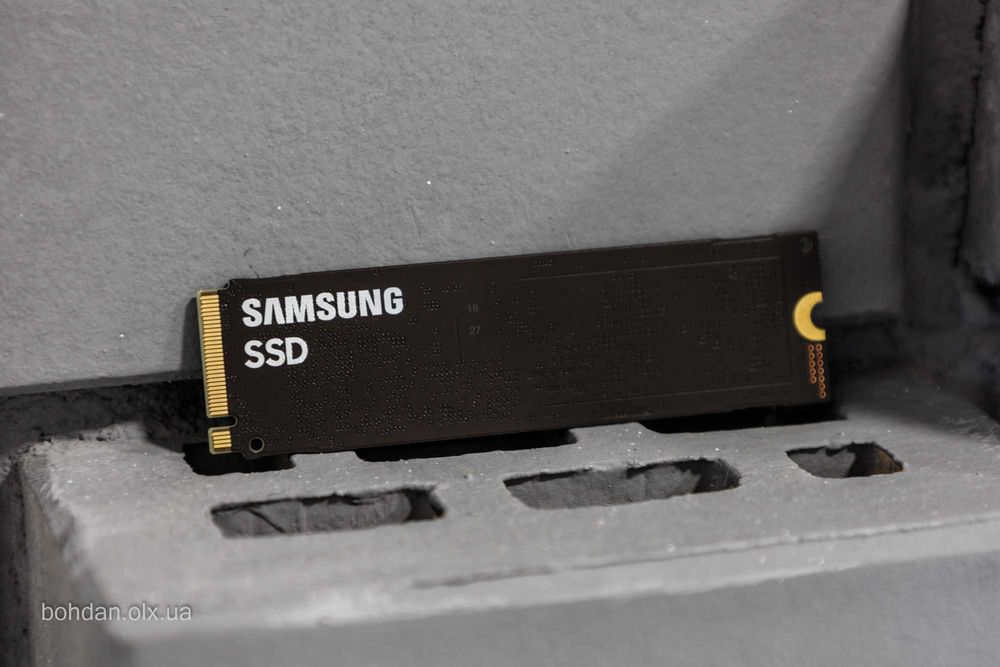 Samsung PM9A1 1TB NVMe SSD (MZ-VL21T00) - OEM-версія 980 PRO