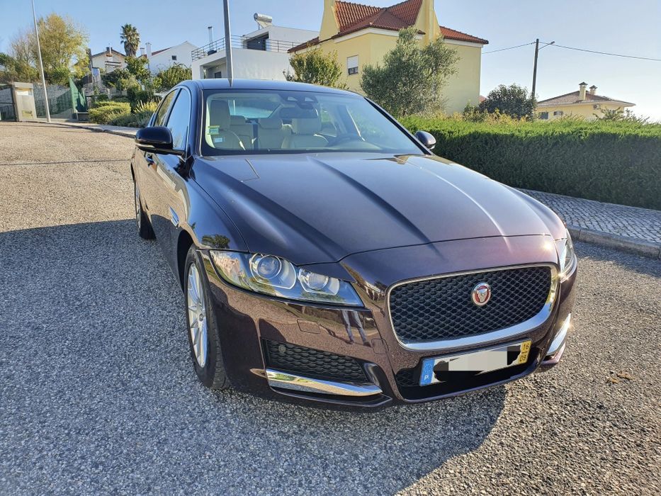 Jaguar XF 2.0d Prestige COMO NOVO | 45 mil km reais