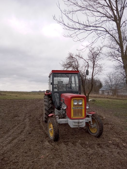 Ciągnik Ursus C-360 3P