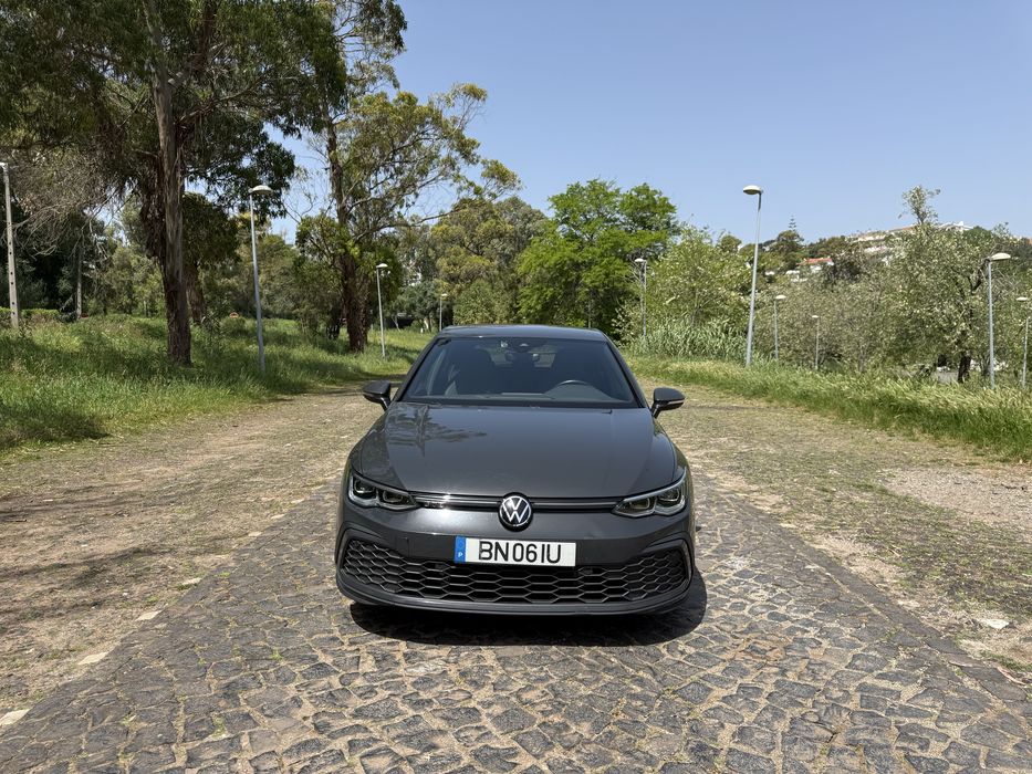 Golf 8 GTE Híbrido Plug-in *Iva dedutível