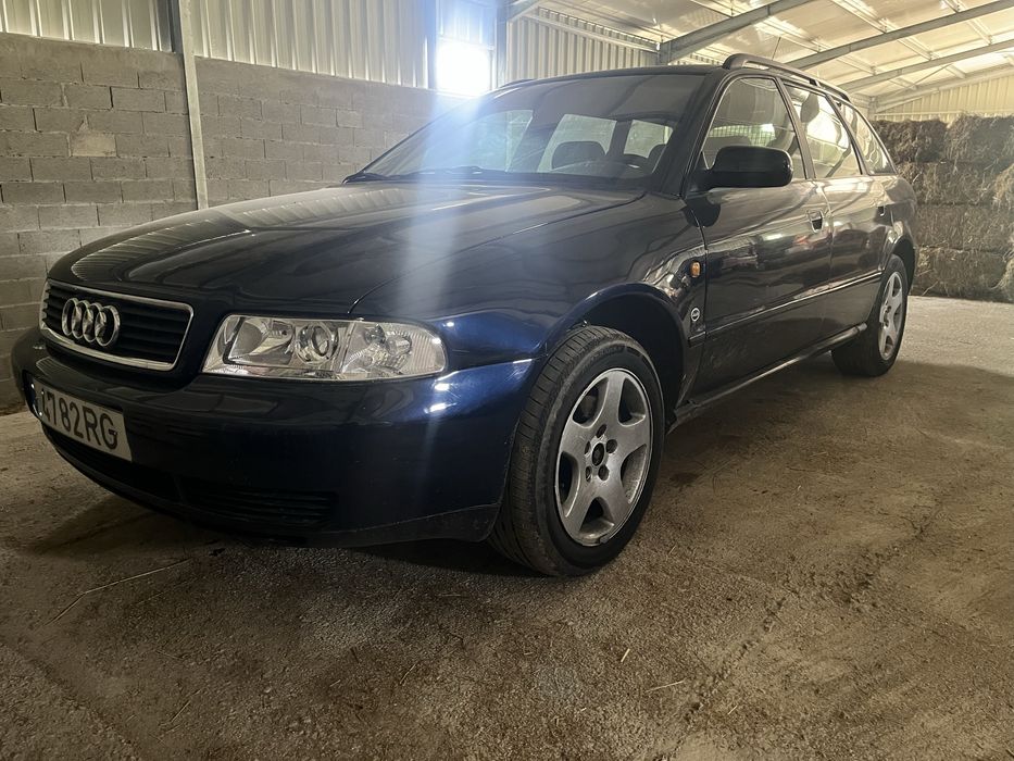 Audi A4 1.9tdi sport
