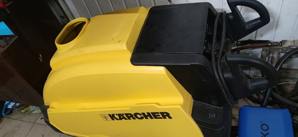KARCHER HDS 1195, аппарат высокого давления