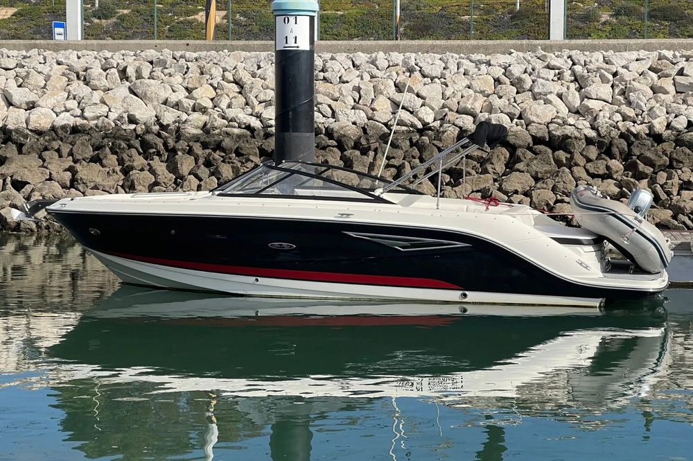 Sea Ray 250 SLX