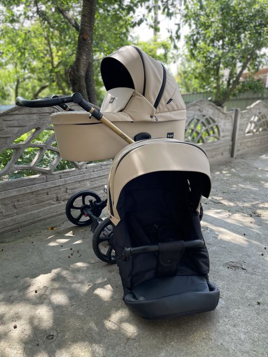 Дитяча коляска 2 в 1 Bair Onyx
