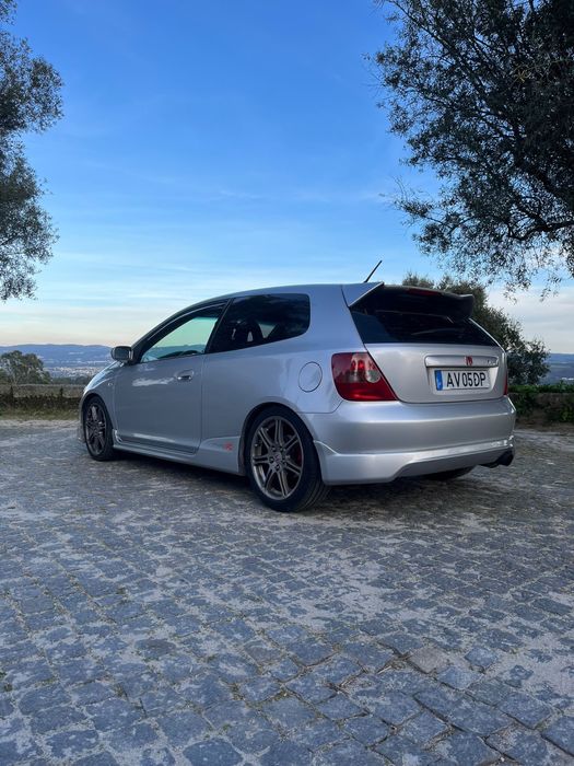 Honda Civic — fotografia 3