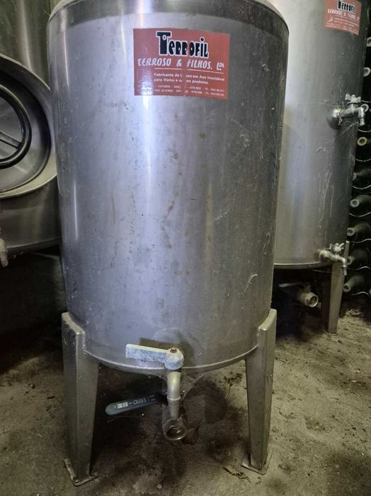 Cuba inox, 2 para venda, 1 tamanho,  tudo junto ou separado