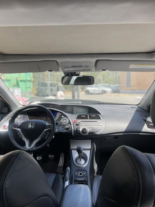 Para peças HONDA Civic VIII Hatchback (FN_, FK_)