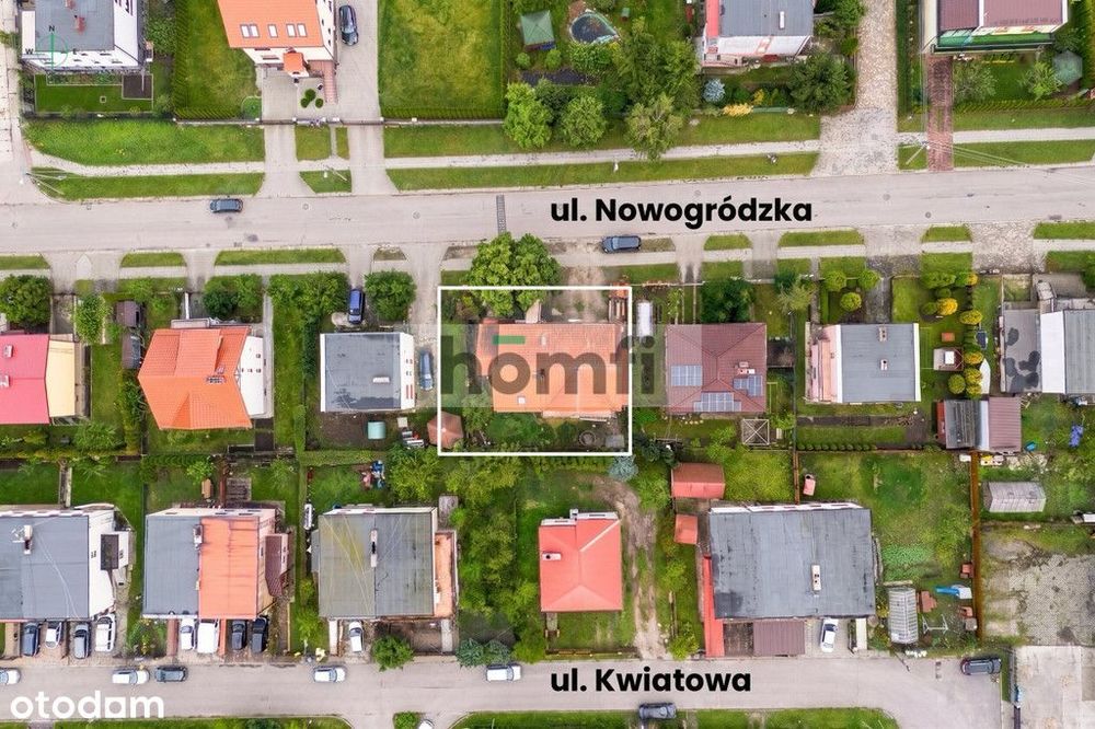 Przestronny dom z widokiem na panoramę Giżycka