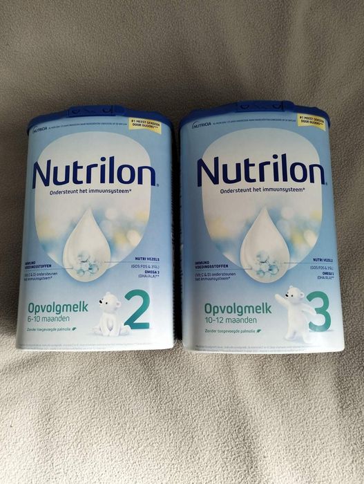 Nutrilon, Nestle Little Steps №1, 800 g