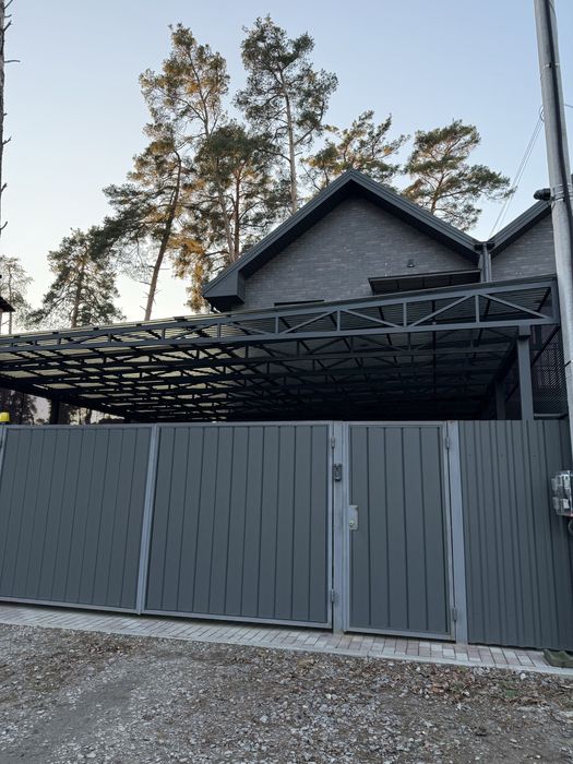 Таунхаус з ремонтом в Лісовій Бучі , топ локація