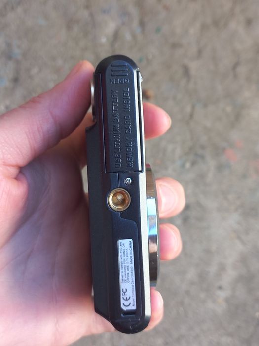 Компактний фотоапарат Agfaphoto DC5200 Black