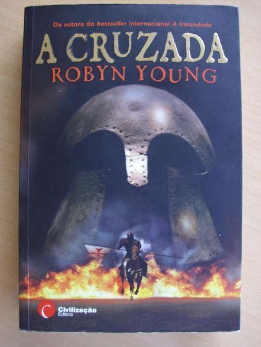 A Cruzada de Robyn Young