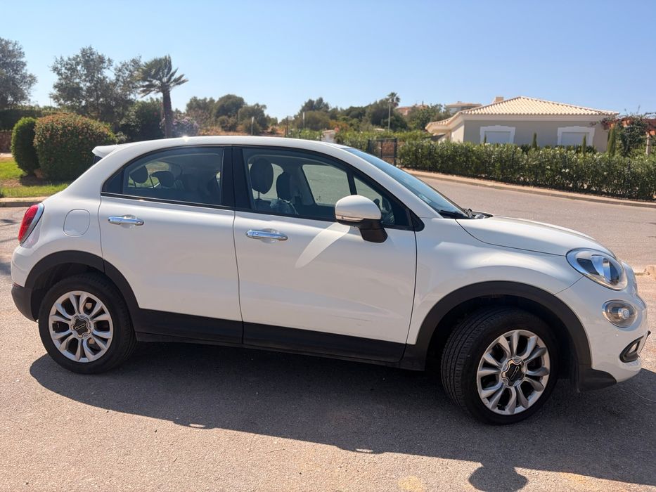 Fiat 500X 1.3 Mulijet