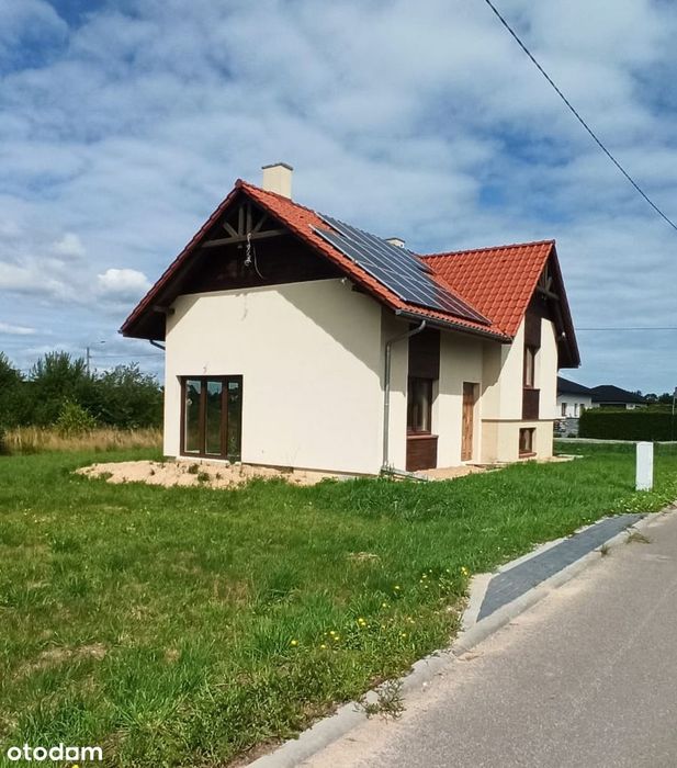 Sprzedam nowy dom jednorodzinny w Kosowie Lackim