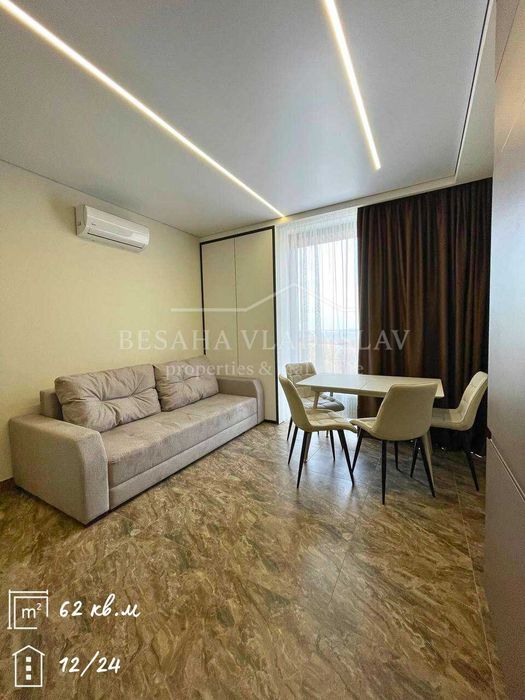 Аренда ЖК Маршалл Marshall Набережная Победы Генератор Лифт+отопление