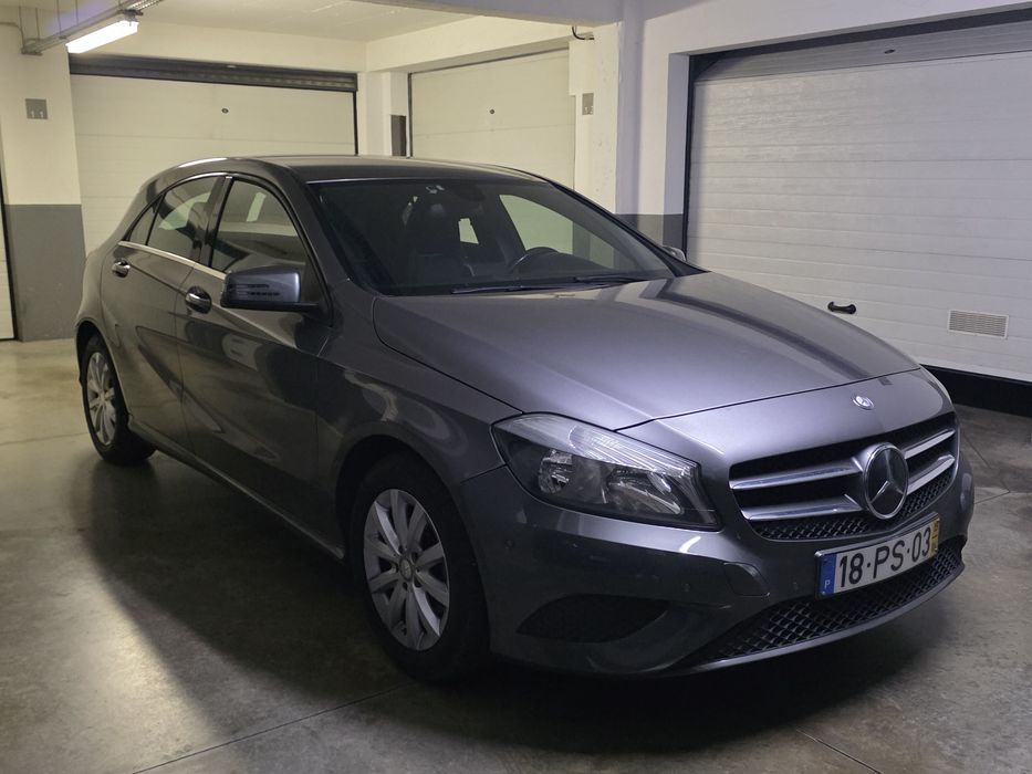 Desde 150€/mês - Mercedes A180CDI 2015 Nacional