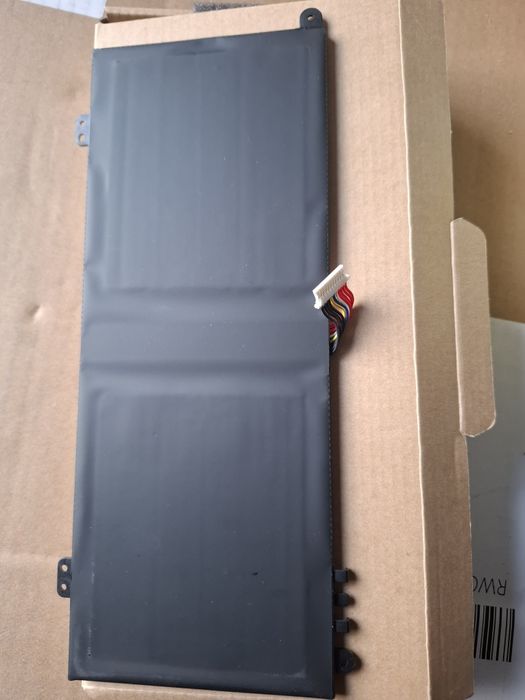 Bateria Toshiba dynamic pro c50 6000 mah