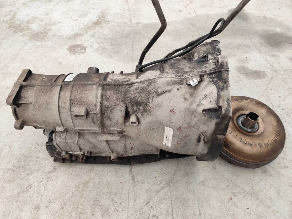 BMW X5 E53 3.0D 218KM Skrzynia Biegów Automat 6HP-26X Konwerter