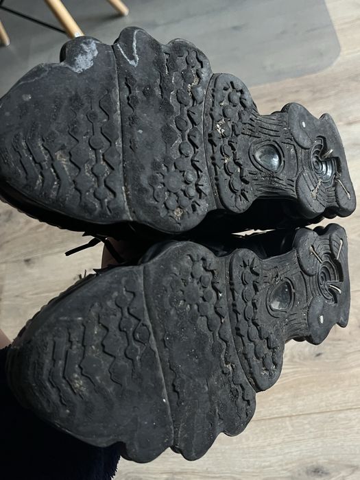 Nike Shox czarne używane