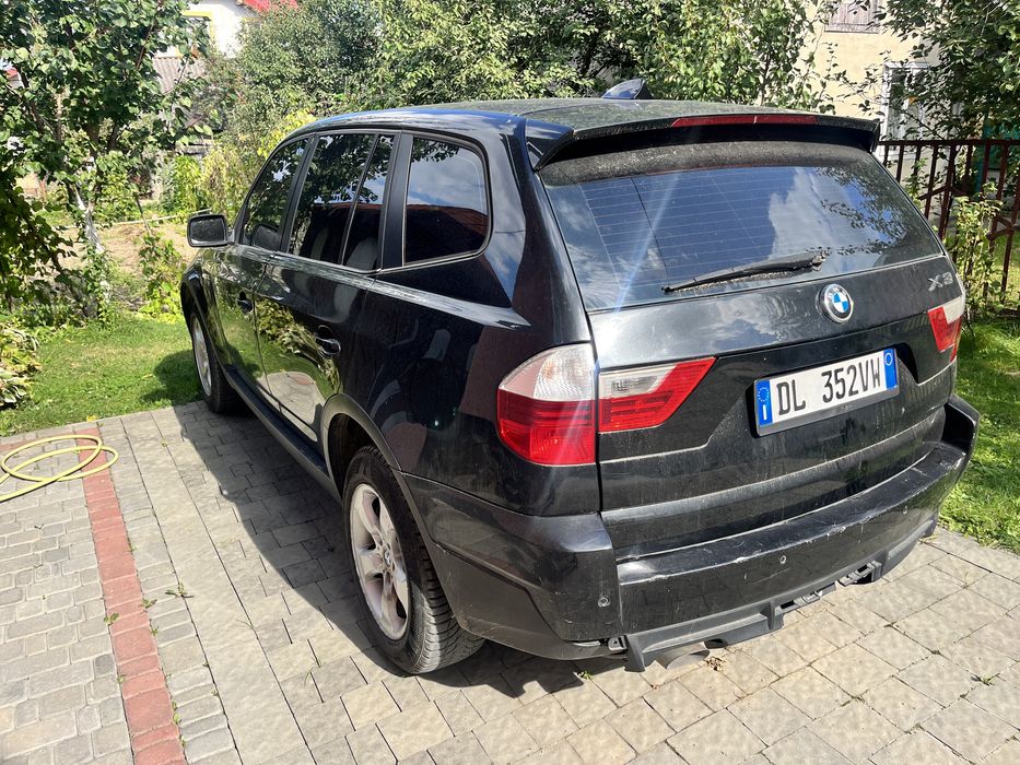 BMW X 3 disel 2.0