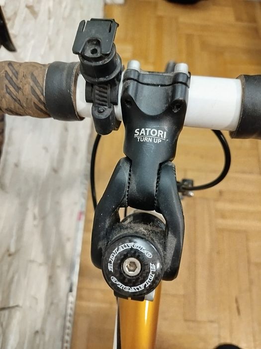 Rower szosowy Il Diavolo