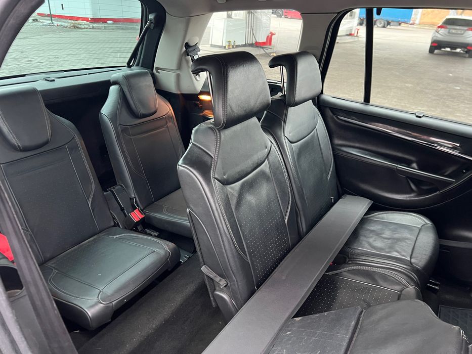 Citroen C4 grand picasso 2010