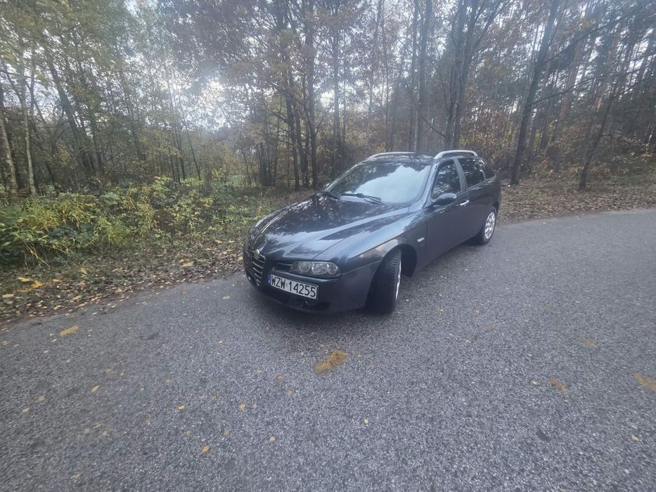 Alfa Romeo 156